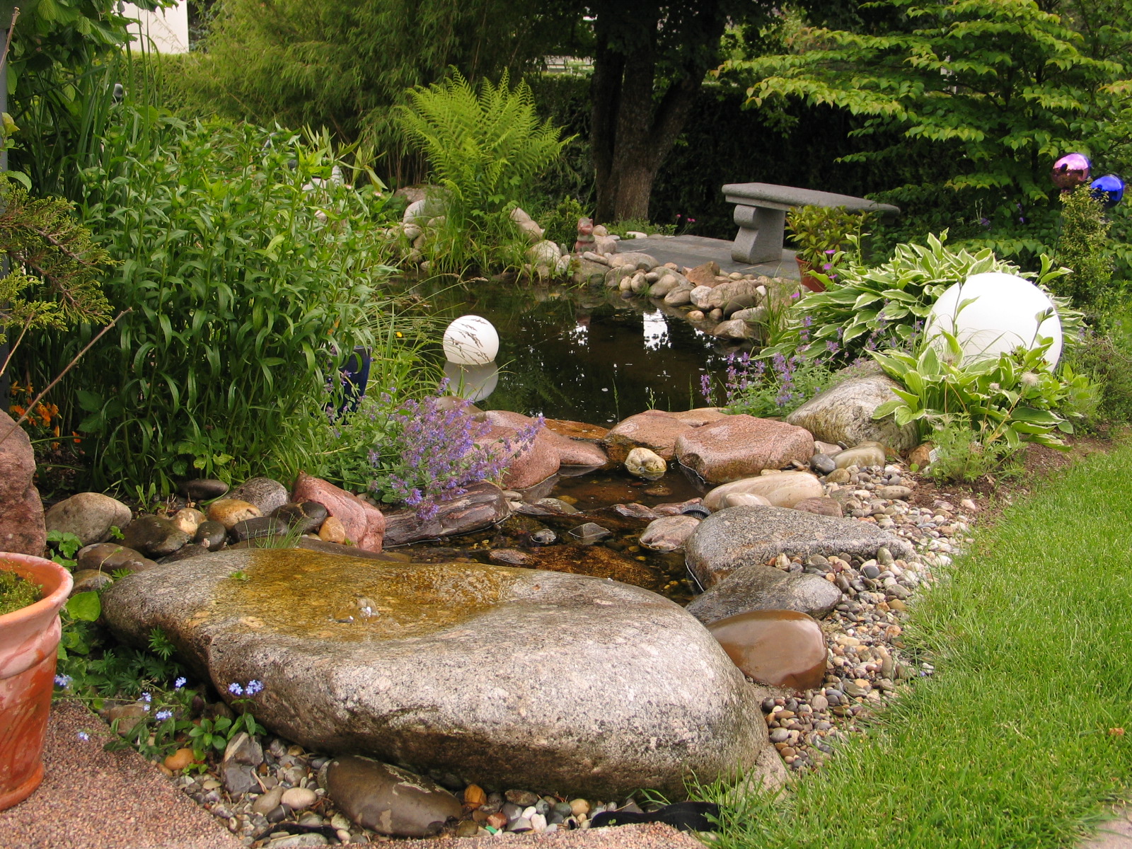 Gartengestaltung Ihringer, Bad Säckingen