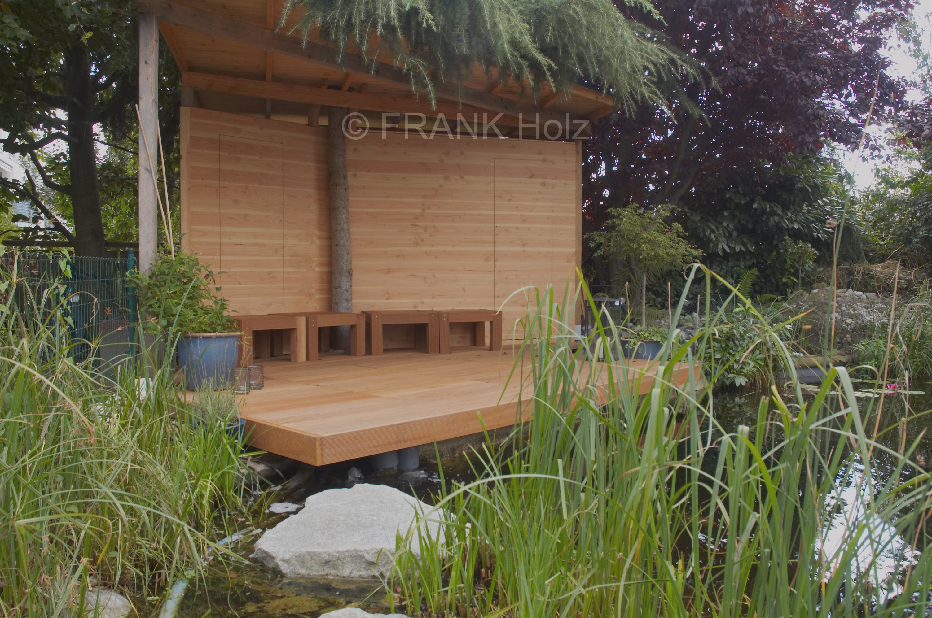 Gartengestaltung Ihringer Bad Sackingen